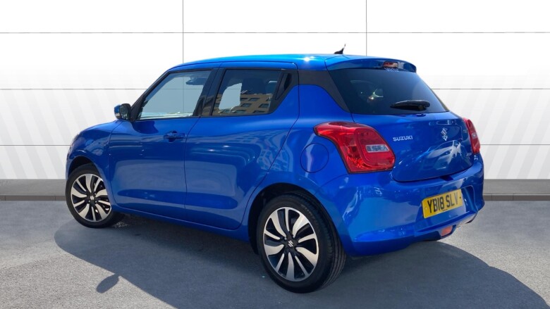 Suzuki Swift 1.0 Boosterjet SHVS SZ5 5dr Petrol Hatchback